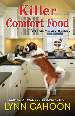 Cover of Killer Comfort Food