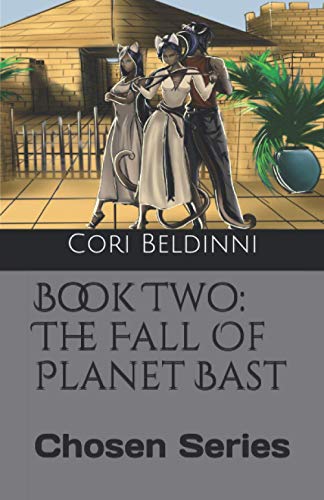 Cover of The Fall Of Planet Bast