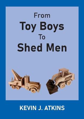 Cover of From Toy Boys To Shed Men