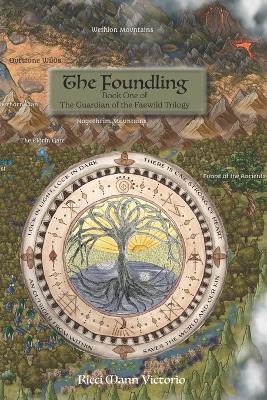 Book cover for The Foundling