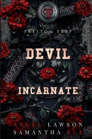 Cover of Devil Incarnate