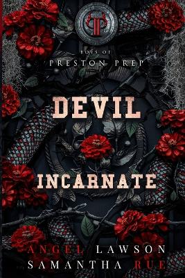 Book cover for Devil Incarnate