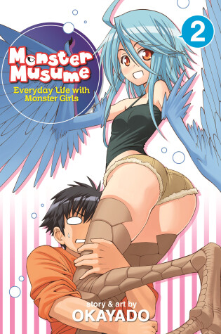 Monster Musume Vol. 2