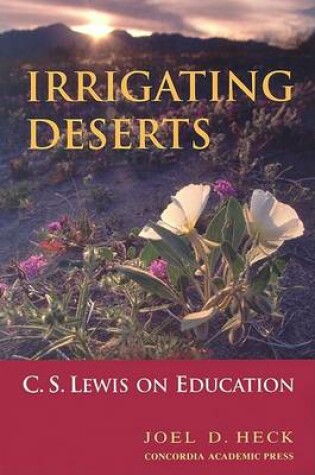 Cover of Irrigating Deserts