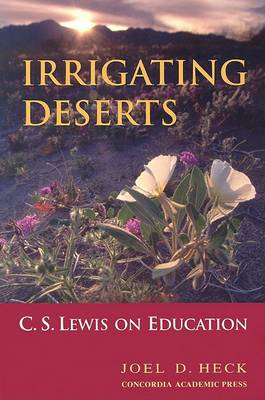 Book cover for Irrigating Deserts