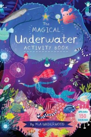 Cover of The Magical Underwater Activity Book