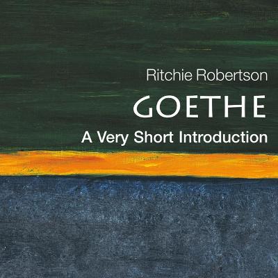 Book cover for Goethe