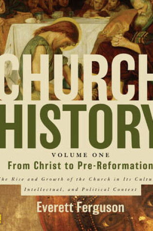 Cover of Church History