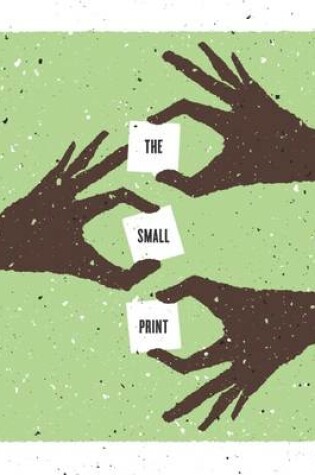 Cover of The Small Print