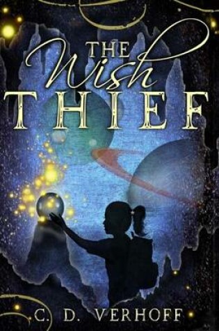 Cover of The Wish Thief