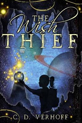 Book cover for The Wish Thief