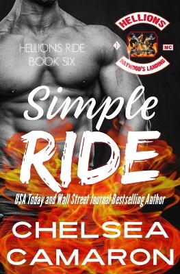 Book cover for Simple Ride
