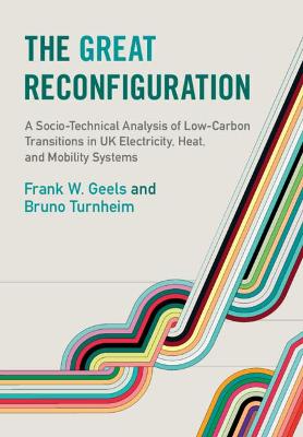 Book cover for The Great Reconfiguration