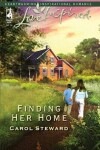 Book cover for Finding Her Home
