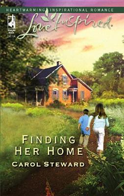 Book cover for Finding Her Home