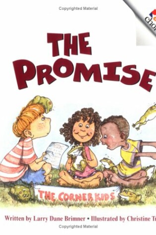 Cover of The Promise