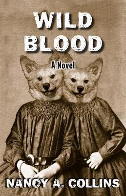 Book cover for Wild Blood