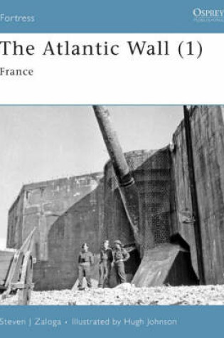 Cover of The Atlantic Wall (1)