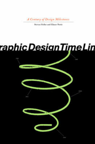 Cover of Graphic Design Time Line