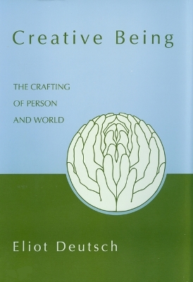 Book cover for Creative Being