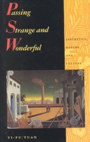 Book cover for Passing Strange and Wonderful