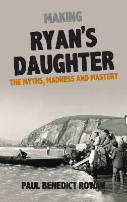 Book cover for Ryan's Daughter