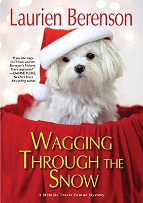 Book cover for Wagging Through The Snow