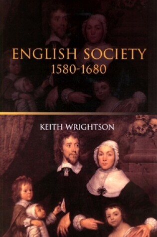 Cover of English Society