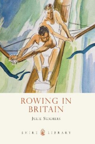 Cover of Rowing in Britain