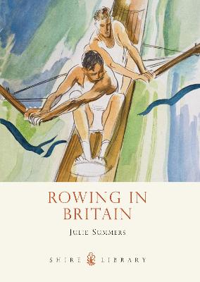 Cover of Rowing in Britain