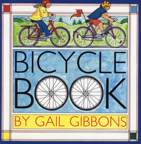 Book cover for Bicycle Book