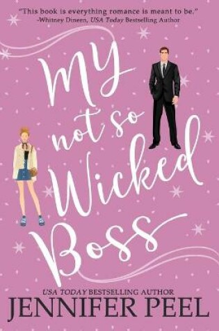 Cover of My Not So Wicked Boss