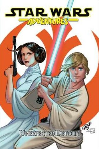 Cover of Star Wars Adventures: Unexpected Detour