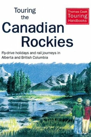 Cover of Touring Canadian Rockies
