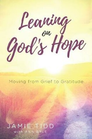 Cover of Leaning on God's Hope