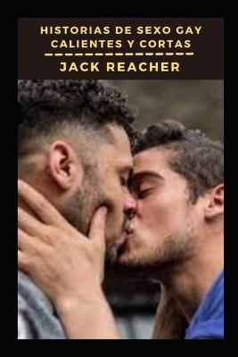 Book cover for Historias de sexo gay calientes y cortas