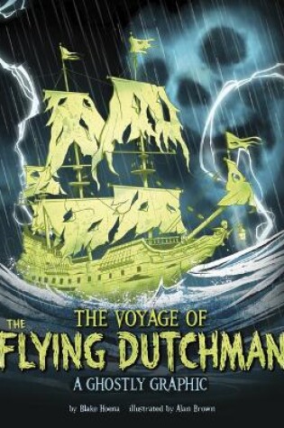 Cover of The Voyage of the Flying Dutchman