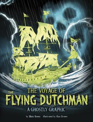 Book cover for The Voyage of the Flying Dutchman