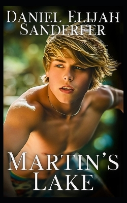 Book cover for Martin's Lake