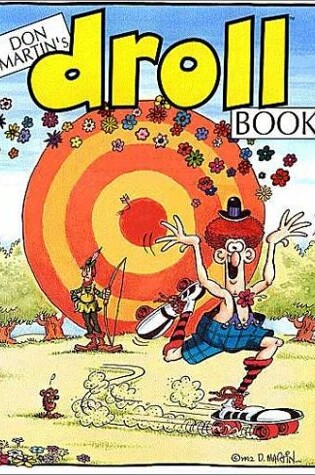 Cover of Don Martin's Droll Book
