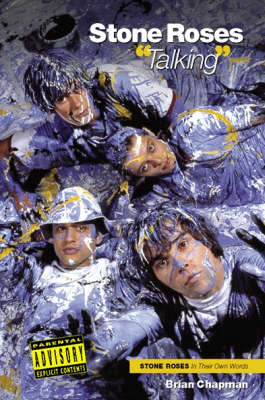 Book cover for The "Stone Roses"