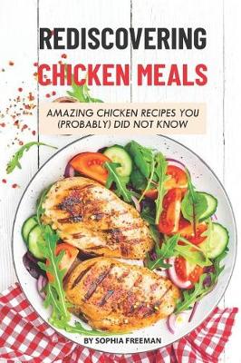 Book cover for Rediscovering Chicken Meals