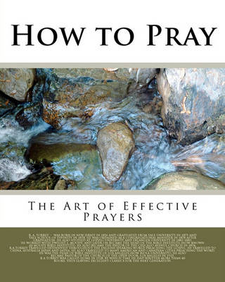 Book cover for How to Pray