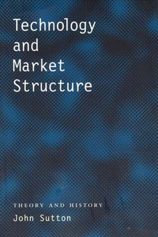 Cover of Technology and Market Structure