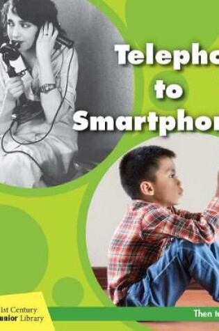 Cover of Telephone to Smartphones