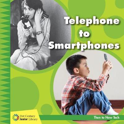 Book cover for Telephone to Smartphones