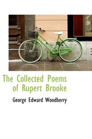 Cover of The Collected Poems of Rupert Brooke