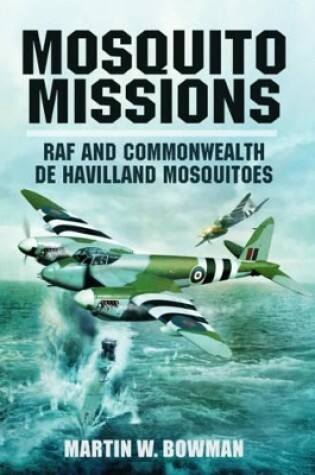 Cover of Mosquito Missions