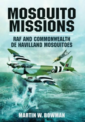 Book cover for Mosquito Missions