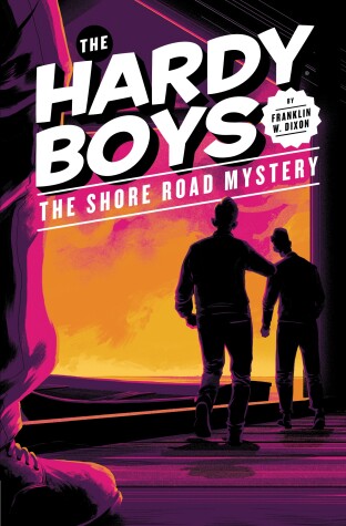Cover of The Shore Road Mystery #6